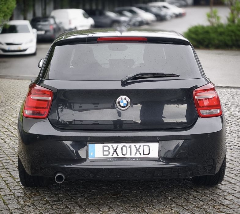 Bmw 116D Sport 115 cv Ano 2012 ( Full Led pack M )