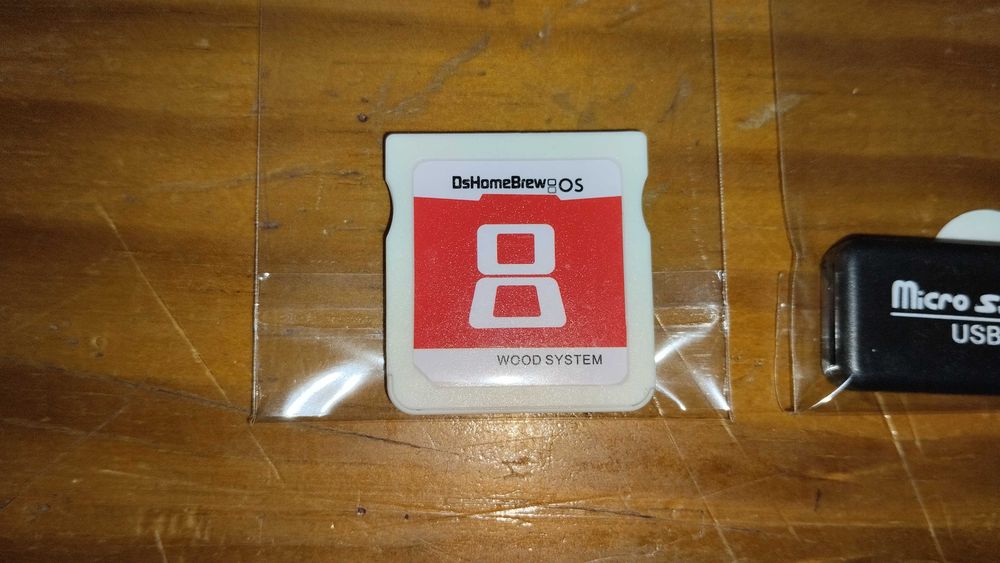 R4 SDHC 3DS Dsi Edição Revisada – Lacrado