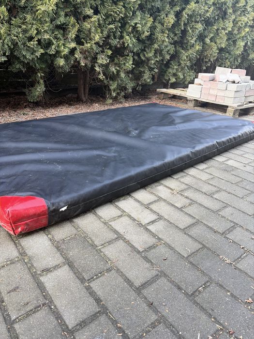 Materac gimnastyczny 120/200