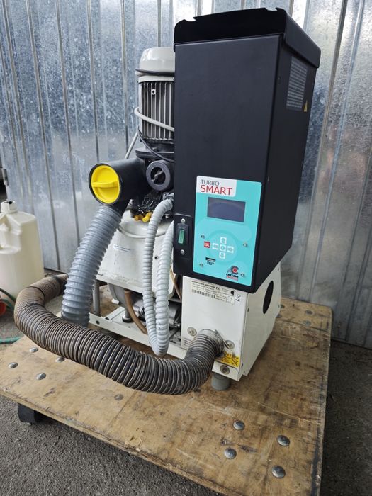 Pompa ssaka stomatologiczna cattani turbosmart