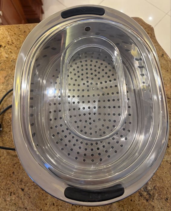 Parowar Tefal model S07 okazja