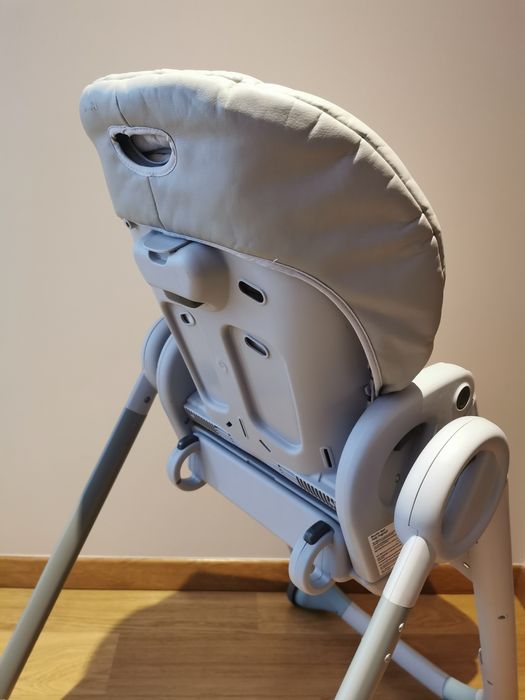 Cadeira refeição Chicco Polly Progress 5