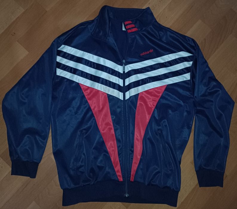 adidas vintage олимпийка
