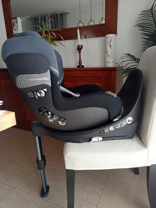 Cadeira Cybex Sirona S - iSize