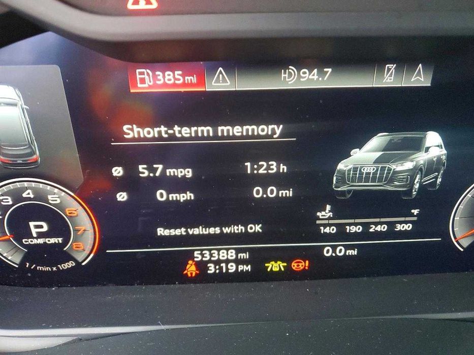 2020 Audi Q7 Premium Plus