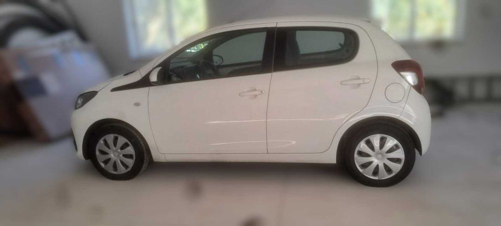 Peugeot 108 Impecável!!