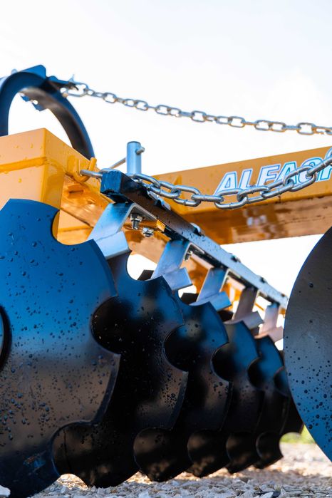 Grade Discos "ALFAGRI" SL 10/12/14 (Campanha Entrega S/Custos)