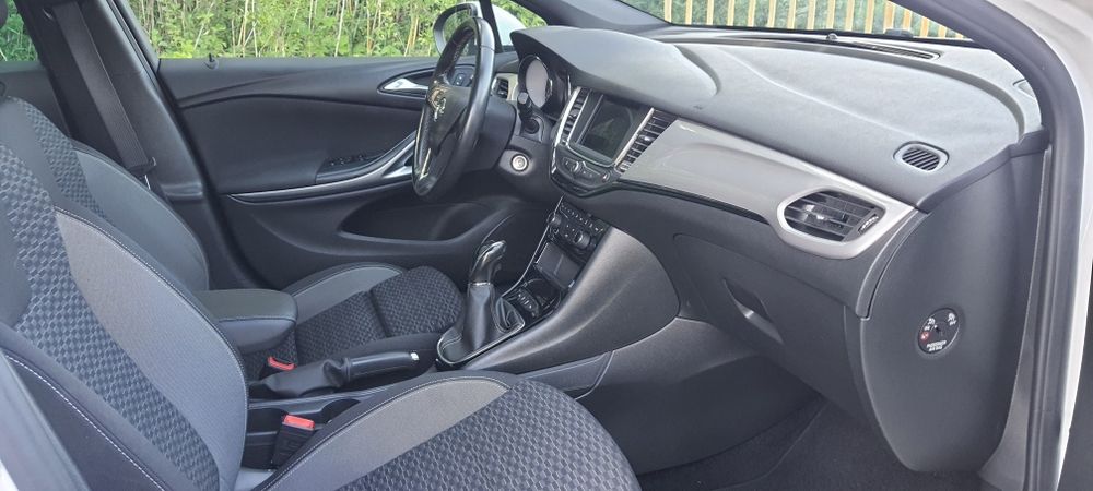 OPEL ASTRA K LIFT 1.5 CDTI 105 km 2019 rok Polecam