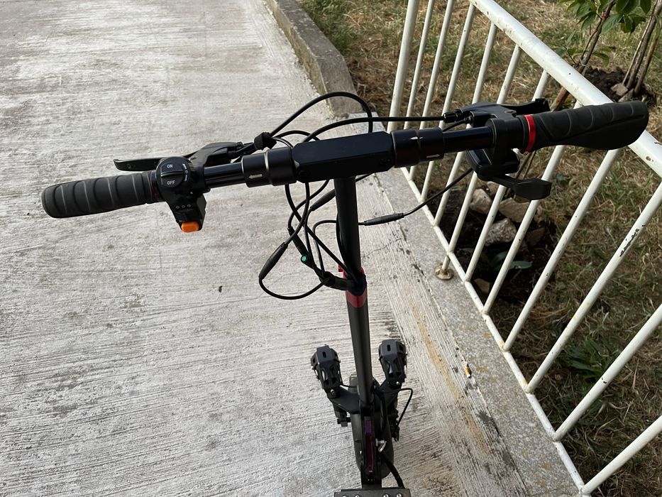 Urban glide E-cross Pro 800W