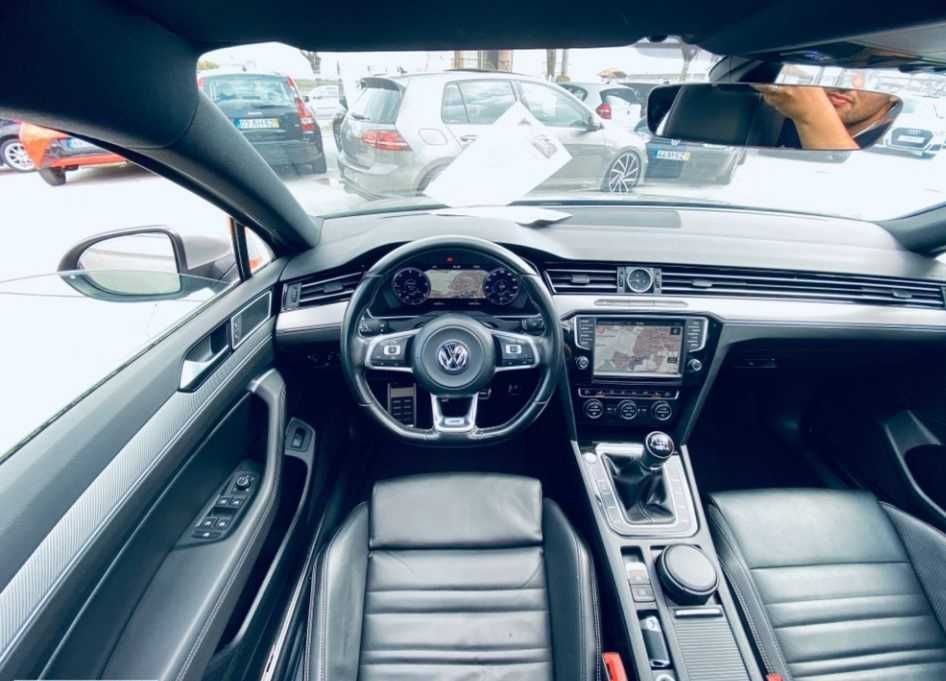 Vw Passat Variant 2.0 TDI R_LINE 150 CV