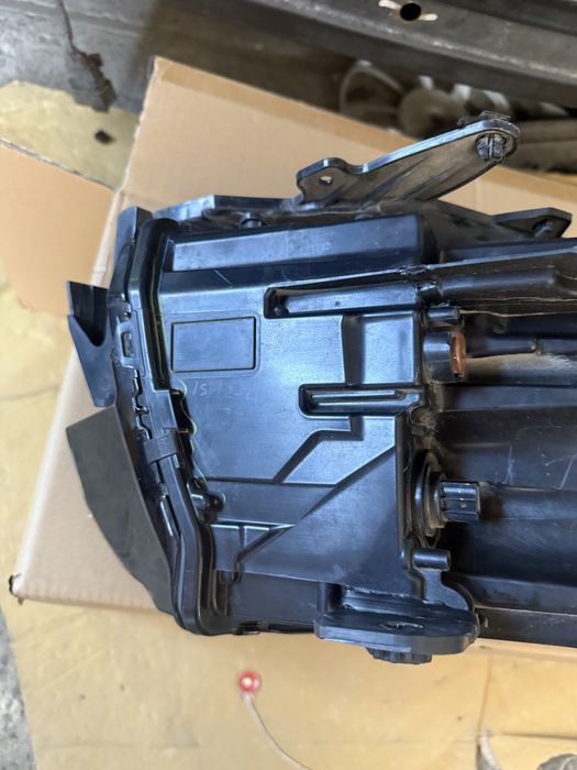 Ліва фара jeep compass p68441581AE рест 2022 2023 2024 разборка