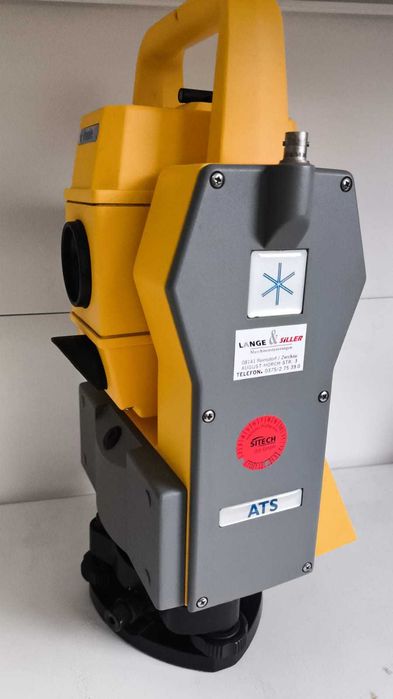 tachimetr do systemu Trimble spycharki równiarki  ATS sps 930 730