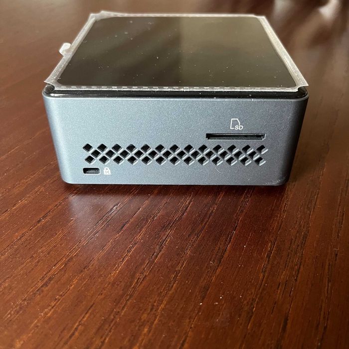 INTEL NUC NUC7CJYHN - Intel Celeron J4005