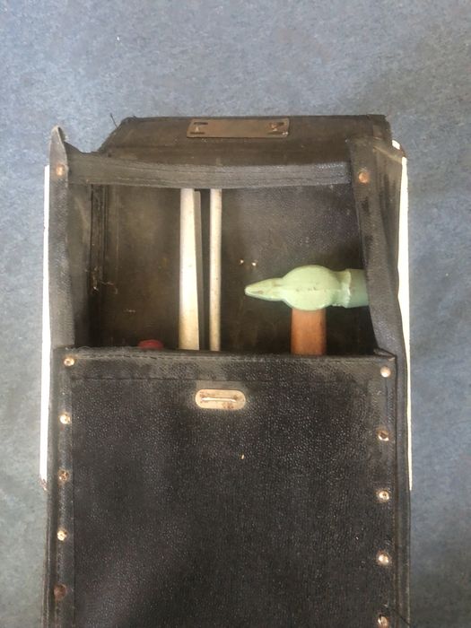 Комплект інструментів часів СССР