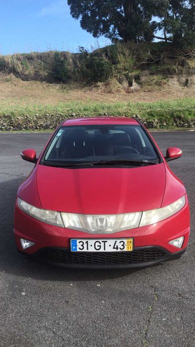 Honda Civic VIII 1.4 - NEGOCIÁVEL