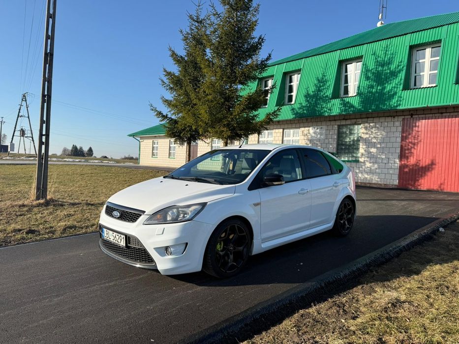 Ford Focus ST mk2
