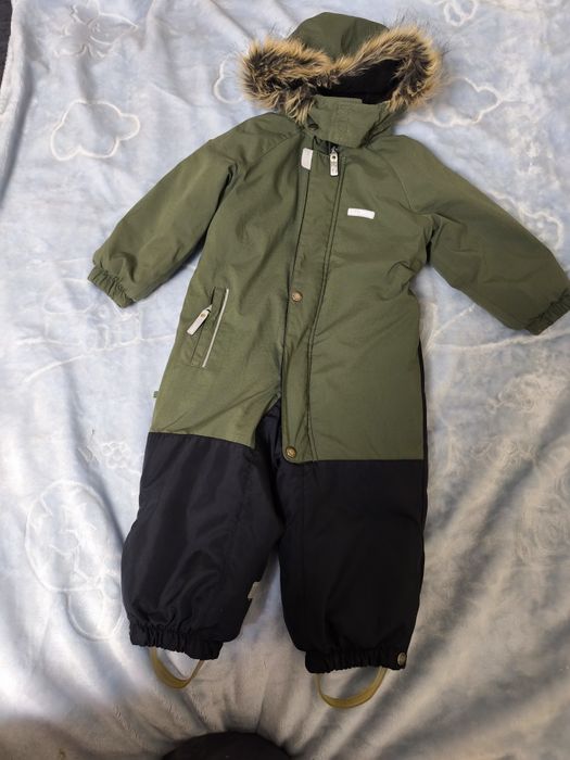 Зимовий комбінезон Lenne 86 / 92
