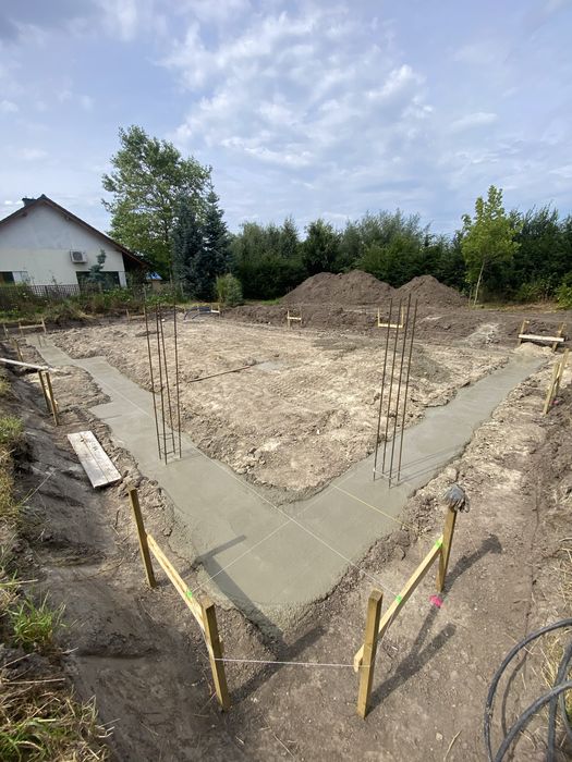 Fundamenty / Stany Zero – Kompleksowo | Oława, Wrocław, Brzeg