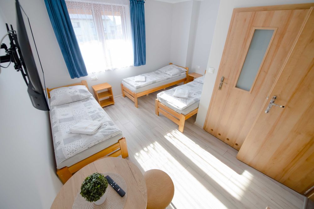Komfortowe NOCLEGI PRACOWNICZE - Rybnik -