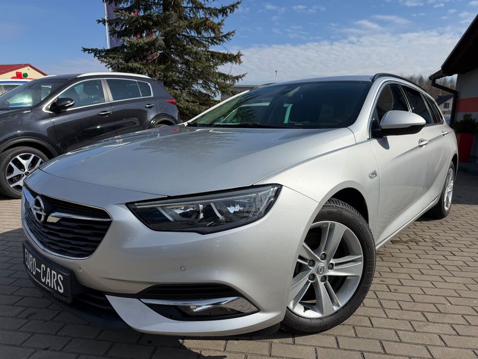 Opel Insignia 2.0CDTI/170KM * NAVI * EL.HAK * Pełen Serwis *