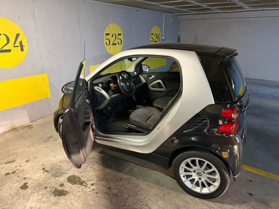 Smart ForTwo Coupé cdi softouch passion dpf