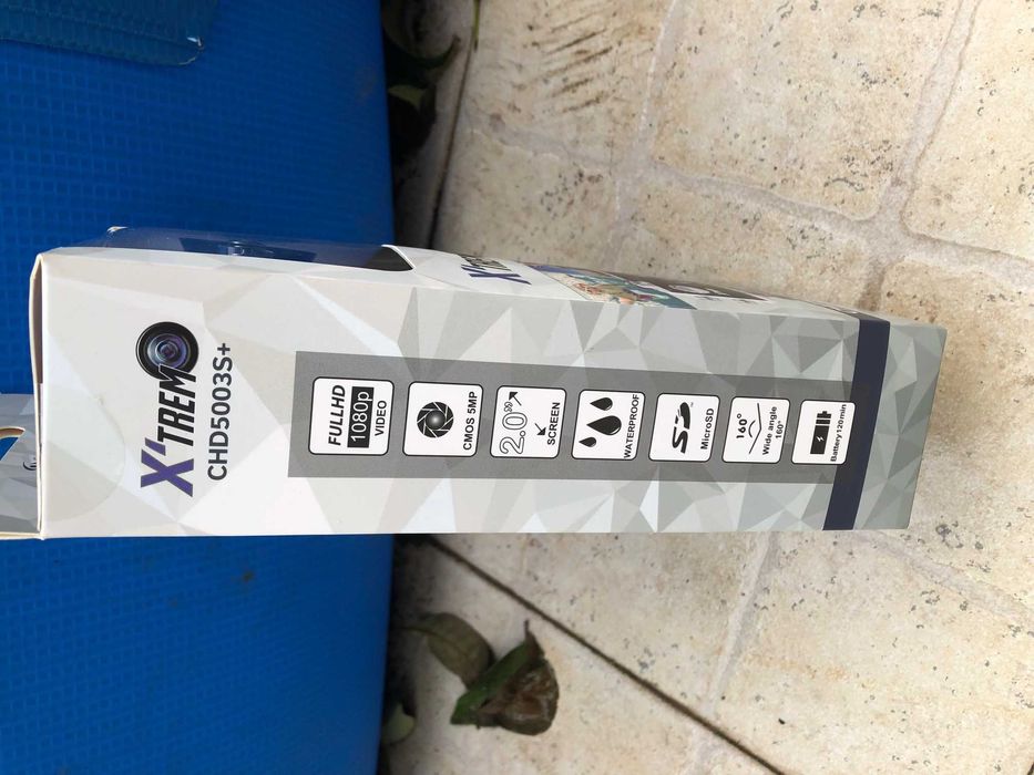 X'Trem Camera / Video Camera64286130314369123