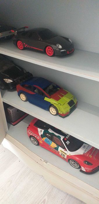 Ararador antigo restaurado