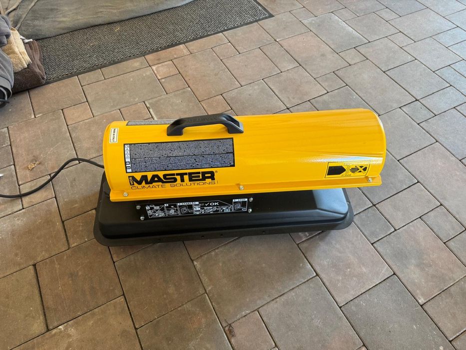 Sprzedam Nagrzewnica MASTER