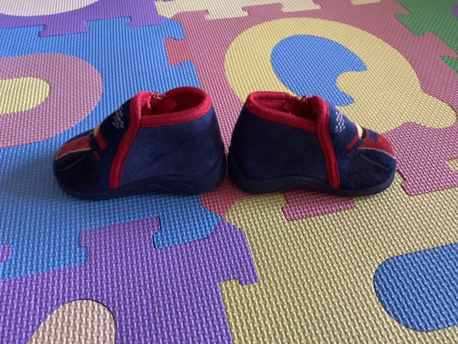 Pantufas para bebé