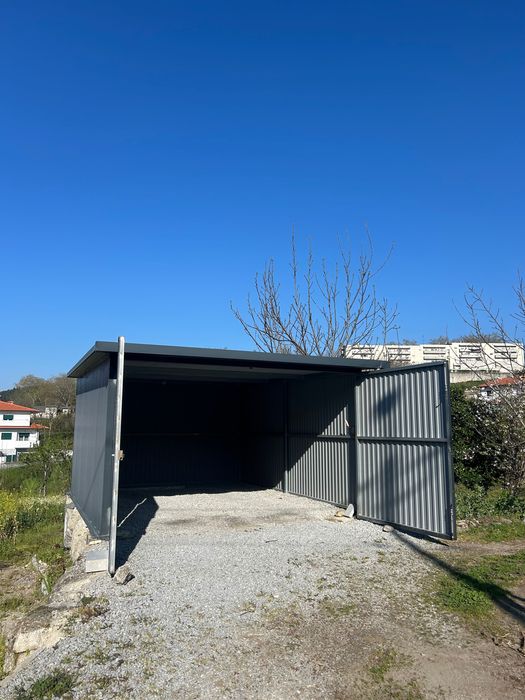 Garagem espaçosa à venda – excelente oportunidade!