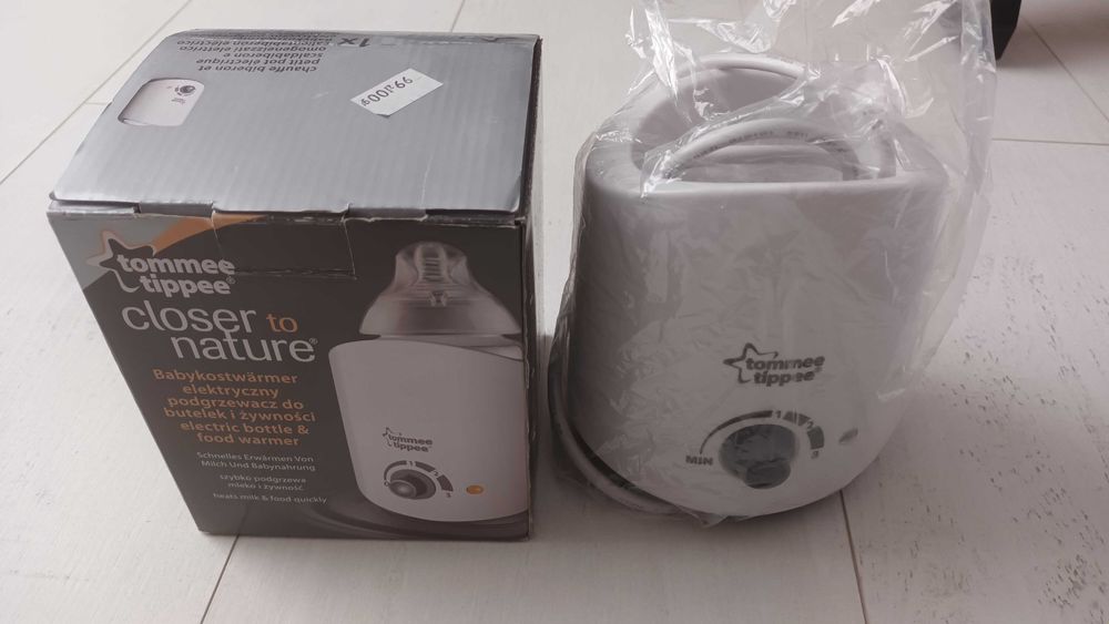 Elektryczny podgrzewacz do butelek