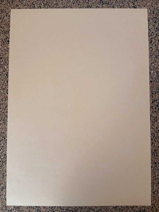 Poster - Duna de Jodorowsky (papel kraft 30x42 cm)