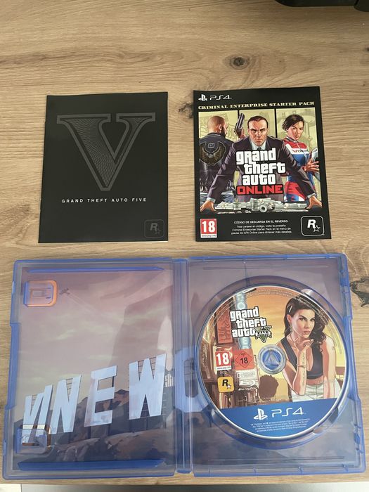 Grand Theft Auto 5 gta5