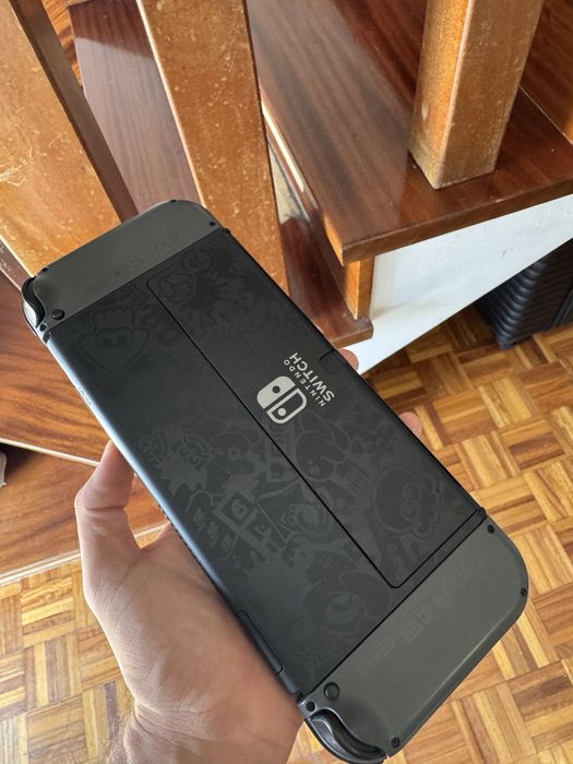 Nintendo switch Oled C/nova
