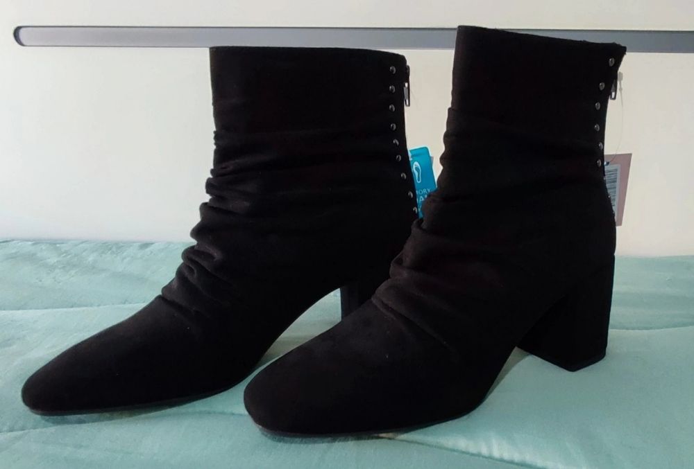 Botas de Senhora