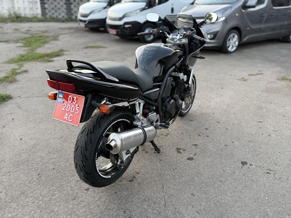 Продам Yamaha FZS600 fazer