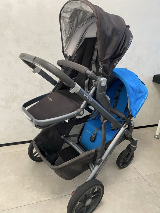 Продам коляску Uppababy 6 в 1