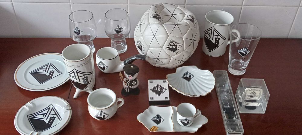 Artigos Académica de Coimbra