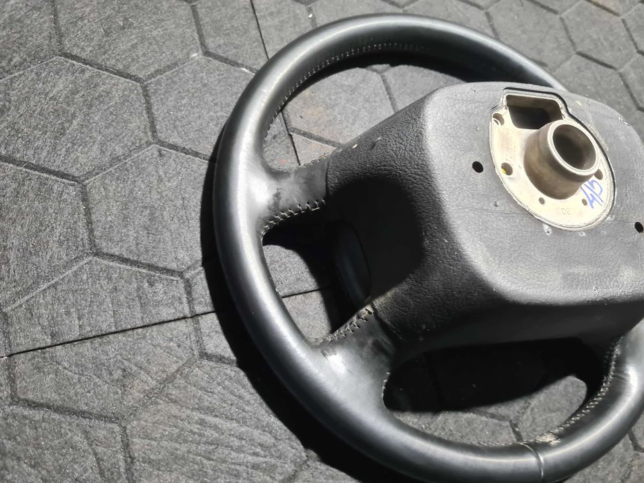 VW Transporter T5 kierownica multifunkcja skóra Multivan sterowanie
