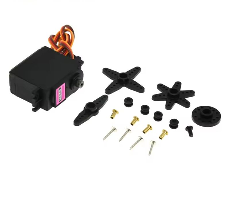 Серво MG996R сервопривод