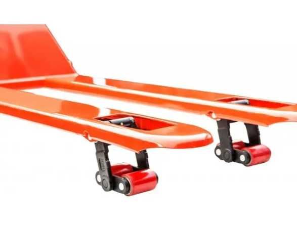 Рокла гідравлічна рохля рохлі гидравлическая тележка 2 Т 2,5 Т 3 Т