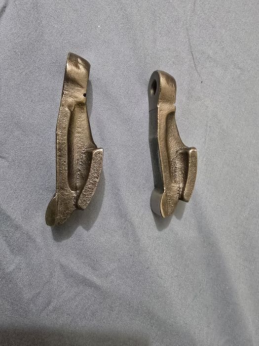 Dźwigienki zaworowe andoria 2.7 ADCR