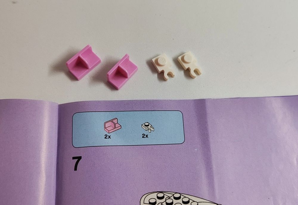 Lego Friends 3937 Olivia's Speedboat