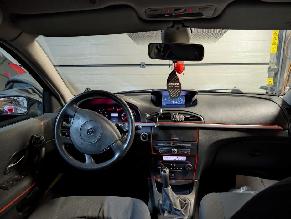 Renault Laguna 2