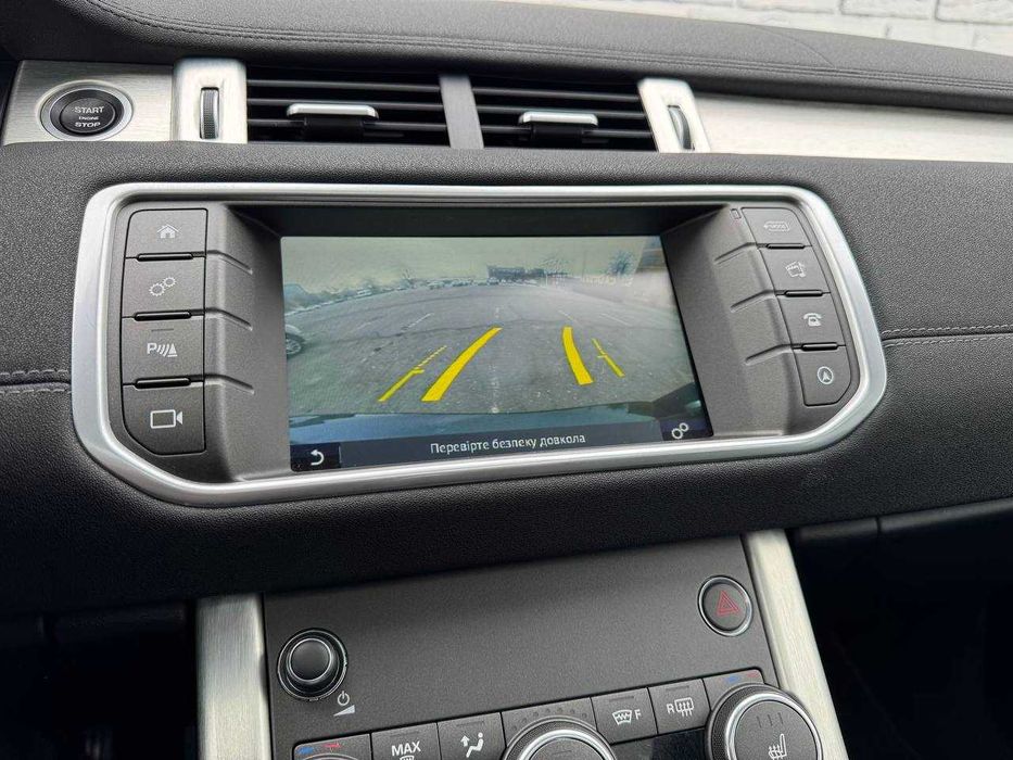 LAND ROVER EVOQUE 2018 р. ,2.0 дизель