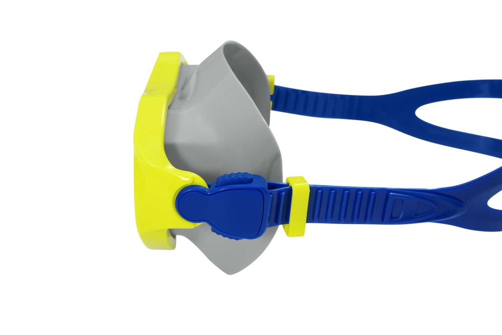 Bestway Zestaw do Nurkowania Pływania Maska Płetwy Rurka Snorkelingu