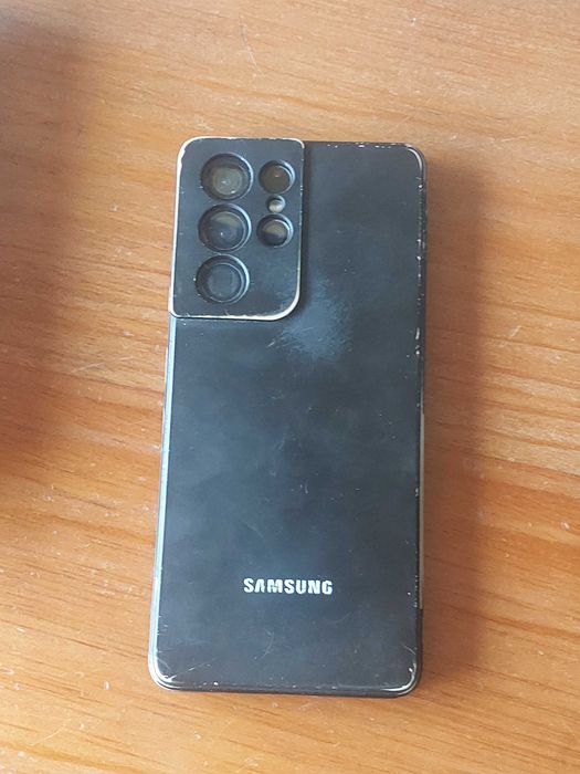 Samsung Galaxy S21 Ultra