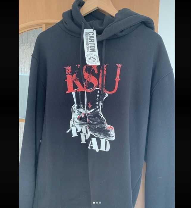 Bluza  kangorka KSU
