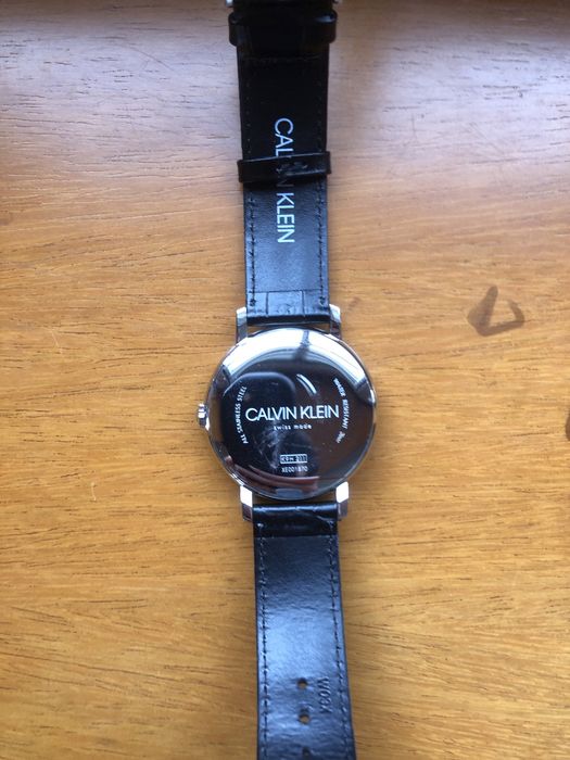 Relogio Calvin Klein