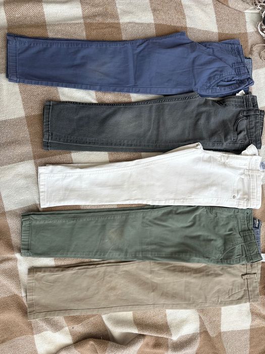 Комплект штанів для хлопчика